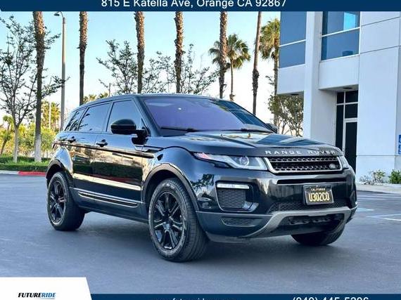 LAND ROVER RANGE ROVER EVOQUE 2016 SALVP2BG8GH162017 image